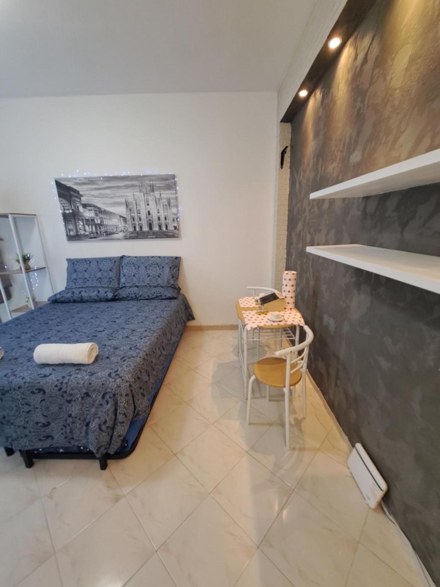 B&B Apartment San Siro Stadio 132 米兰 外观 照片