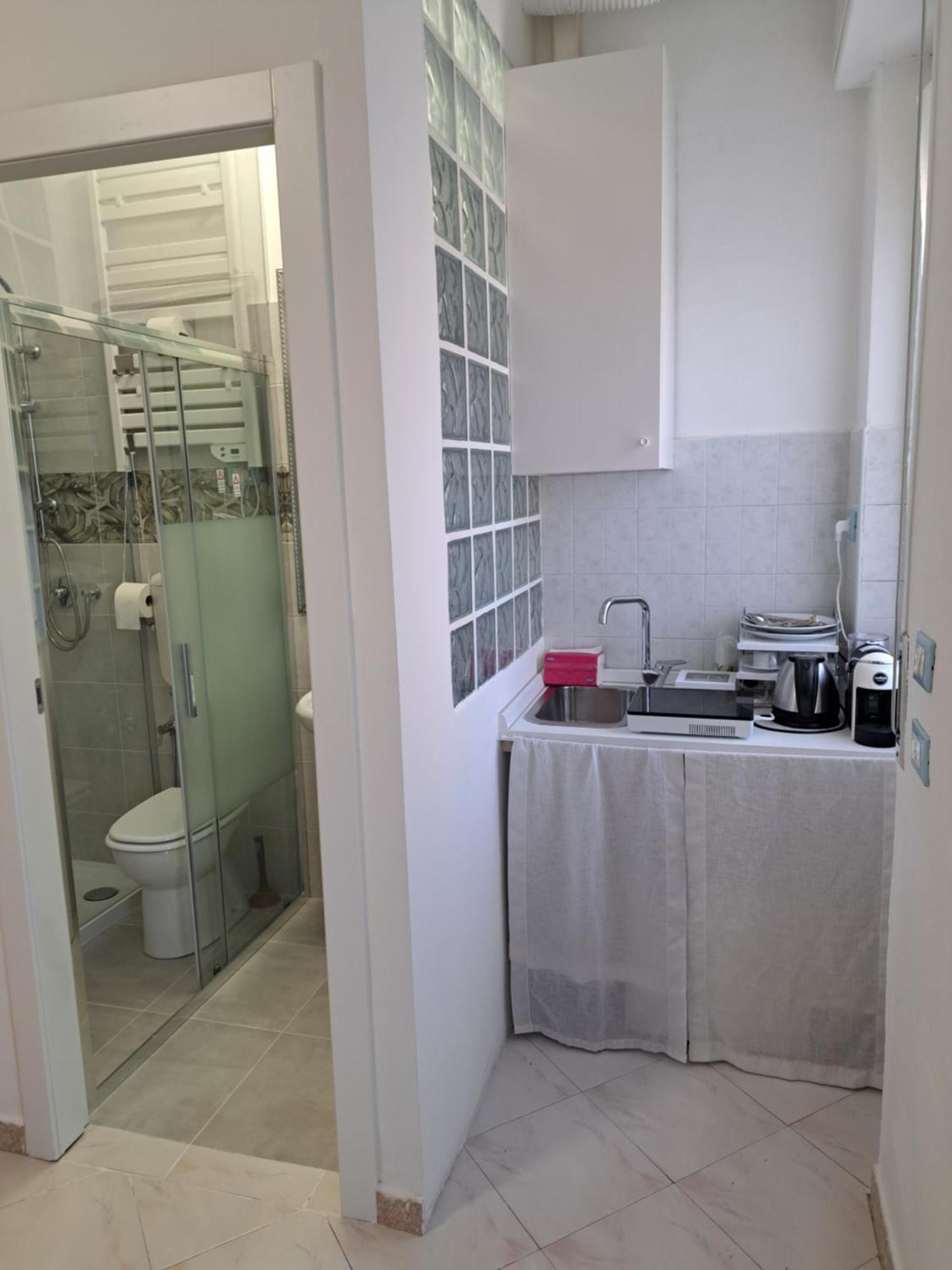 B&B Apartment San Siro Stadio 132 米兰 外观 照片