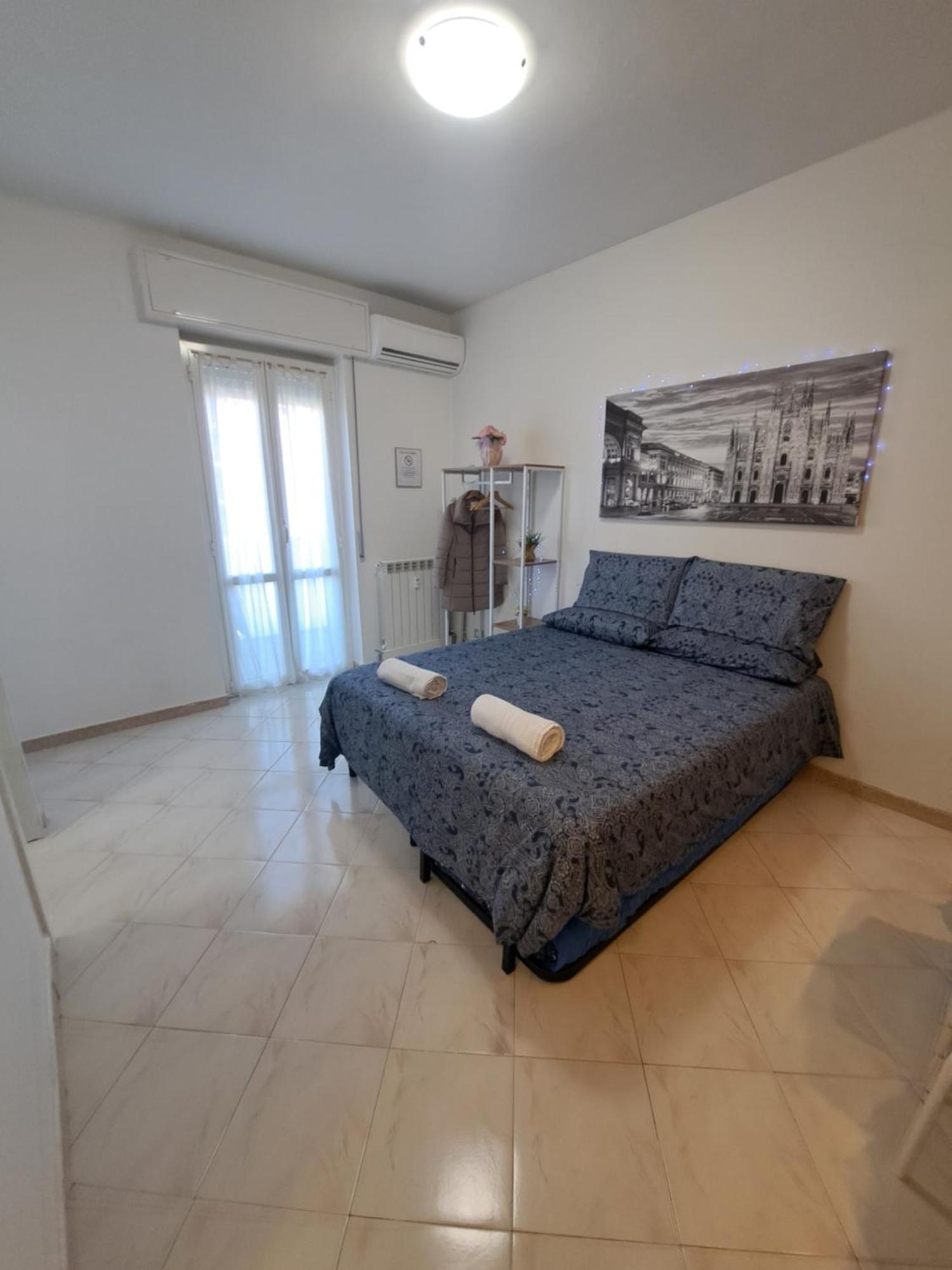 B&B Apartment San Siro Stadio 132 米兰 外观 照片