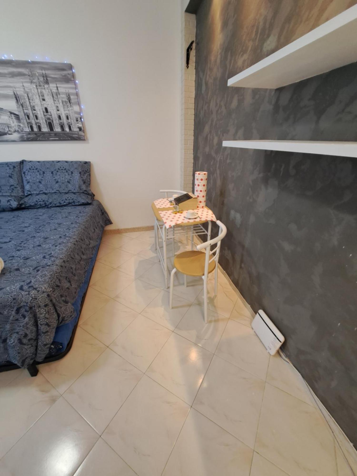B&B Apartment San Siro Stadio 132 米兰 外观 照片