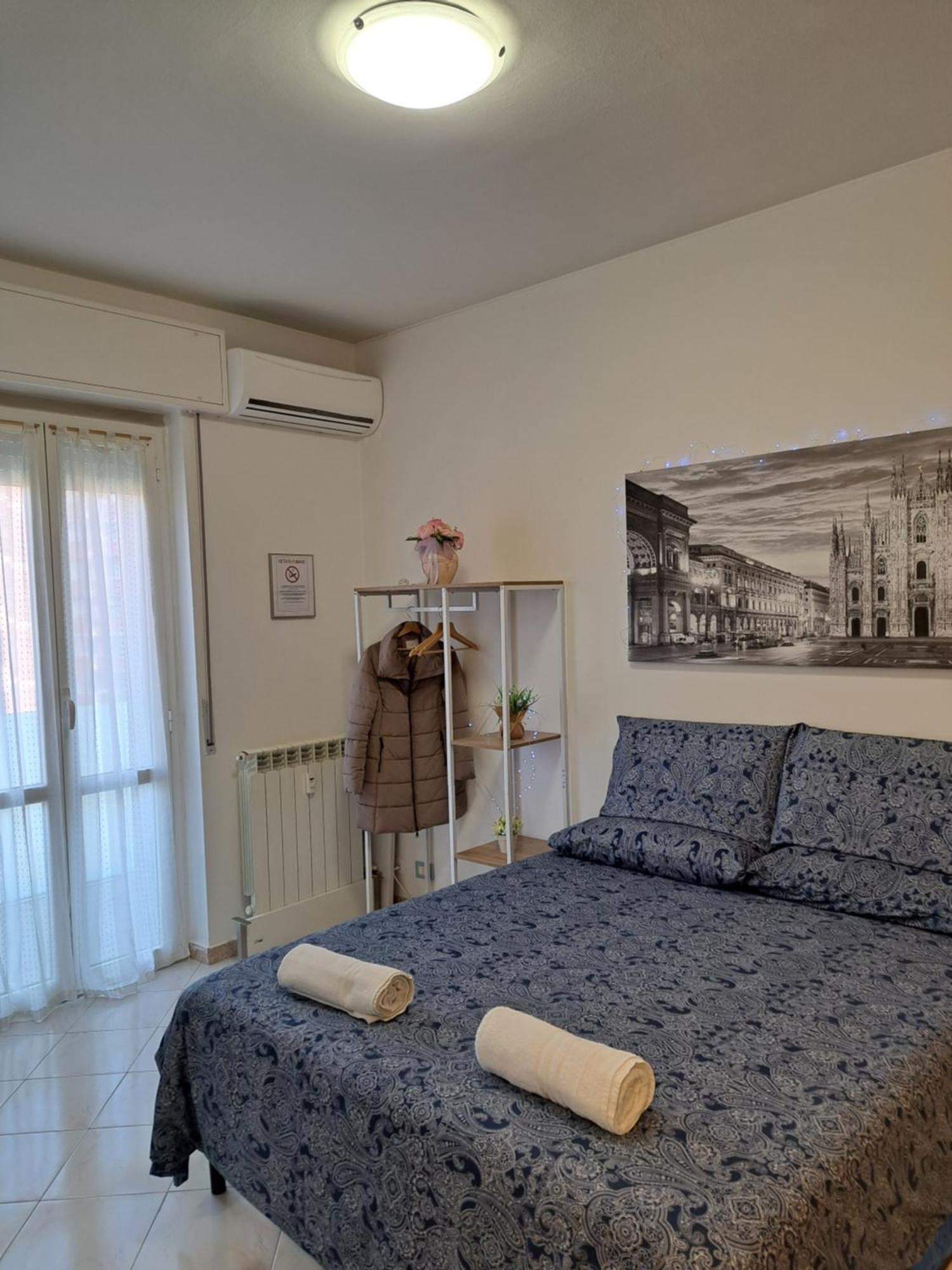 B&B Apartment San Siro Stadio 132 米兰 外观 照片