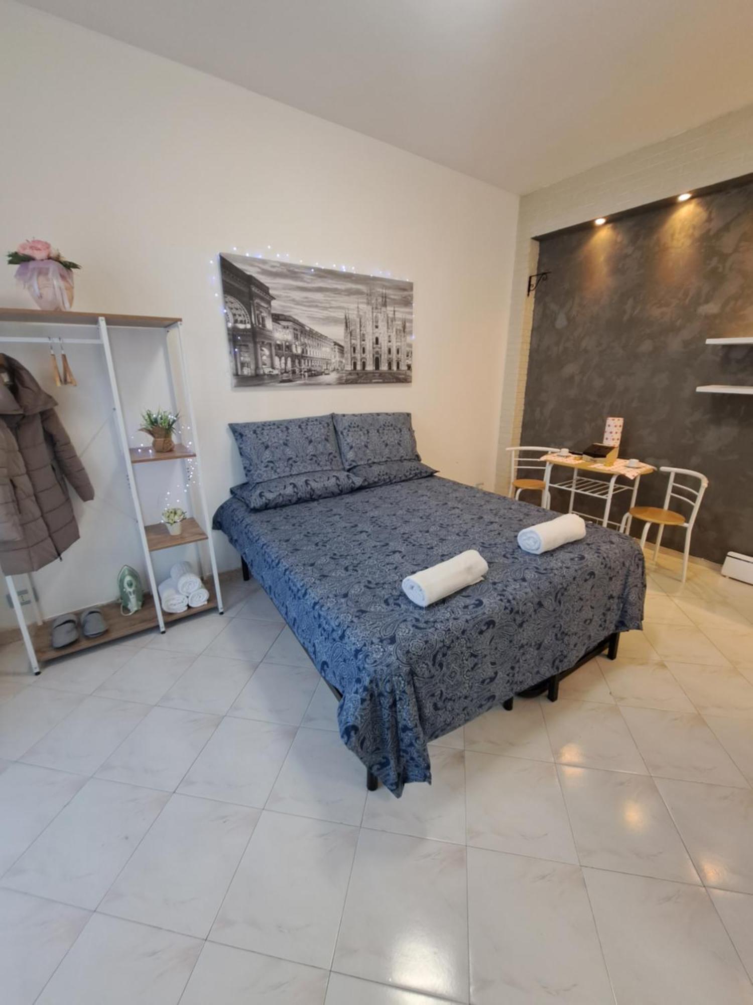 B&B Apartment San Siro Stadio 132 米兰 外观 照片