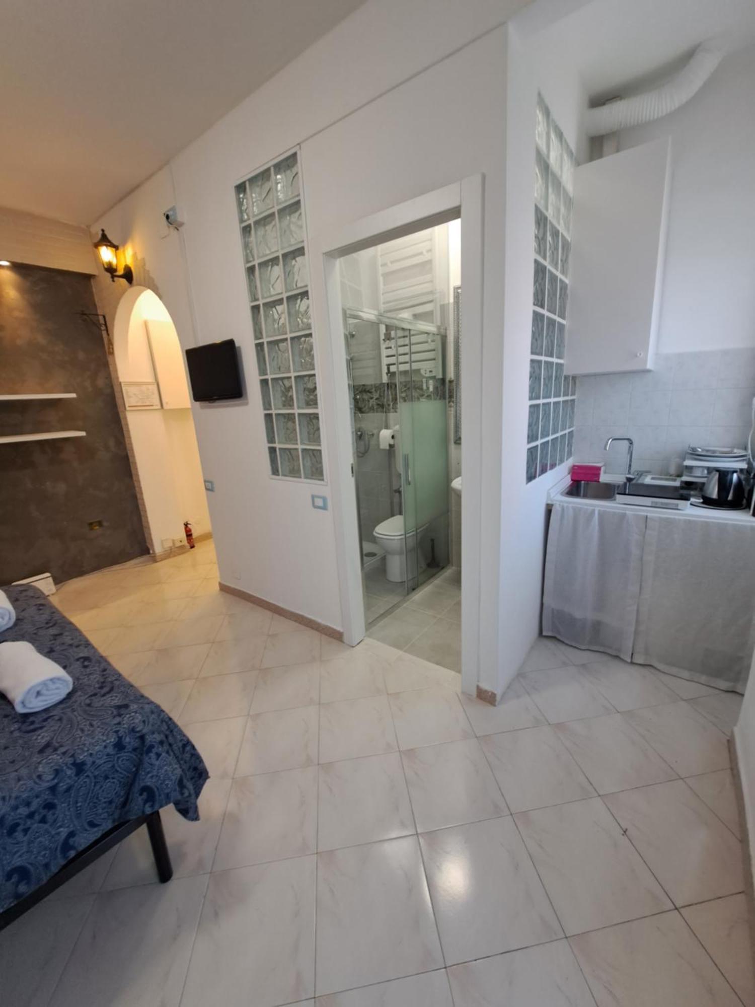 B&B Apartment San Siro Stadio 132 米兰 外观 照片