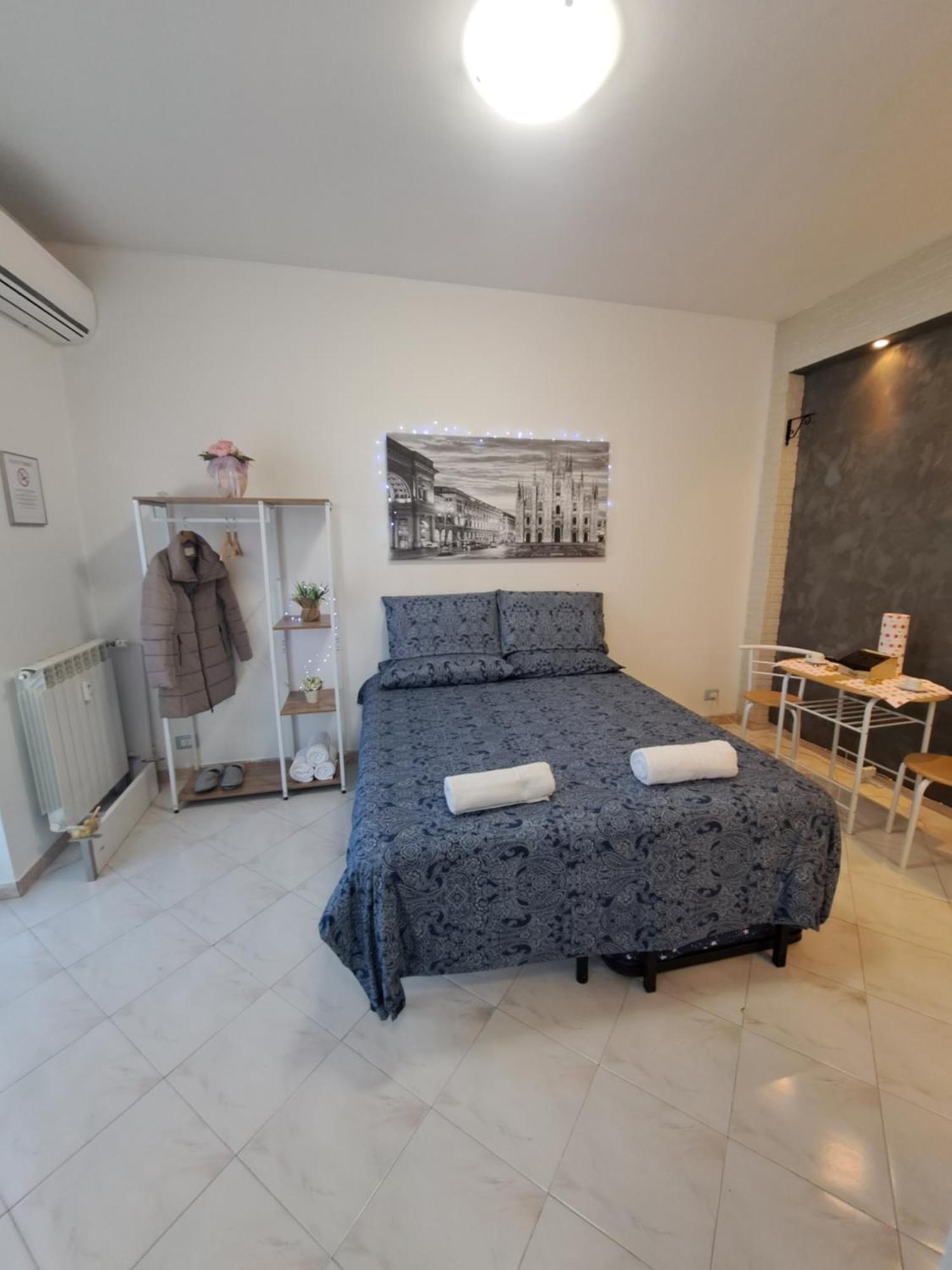 B&B Apartment San Siro Stadio 132 米兰 外观 照片
