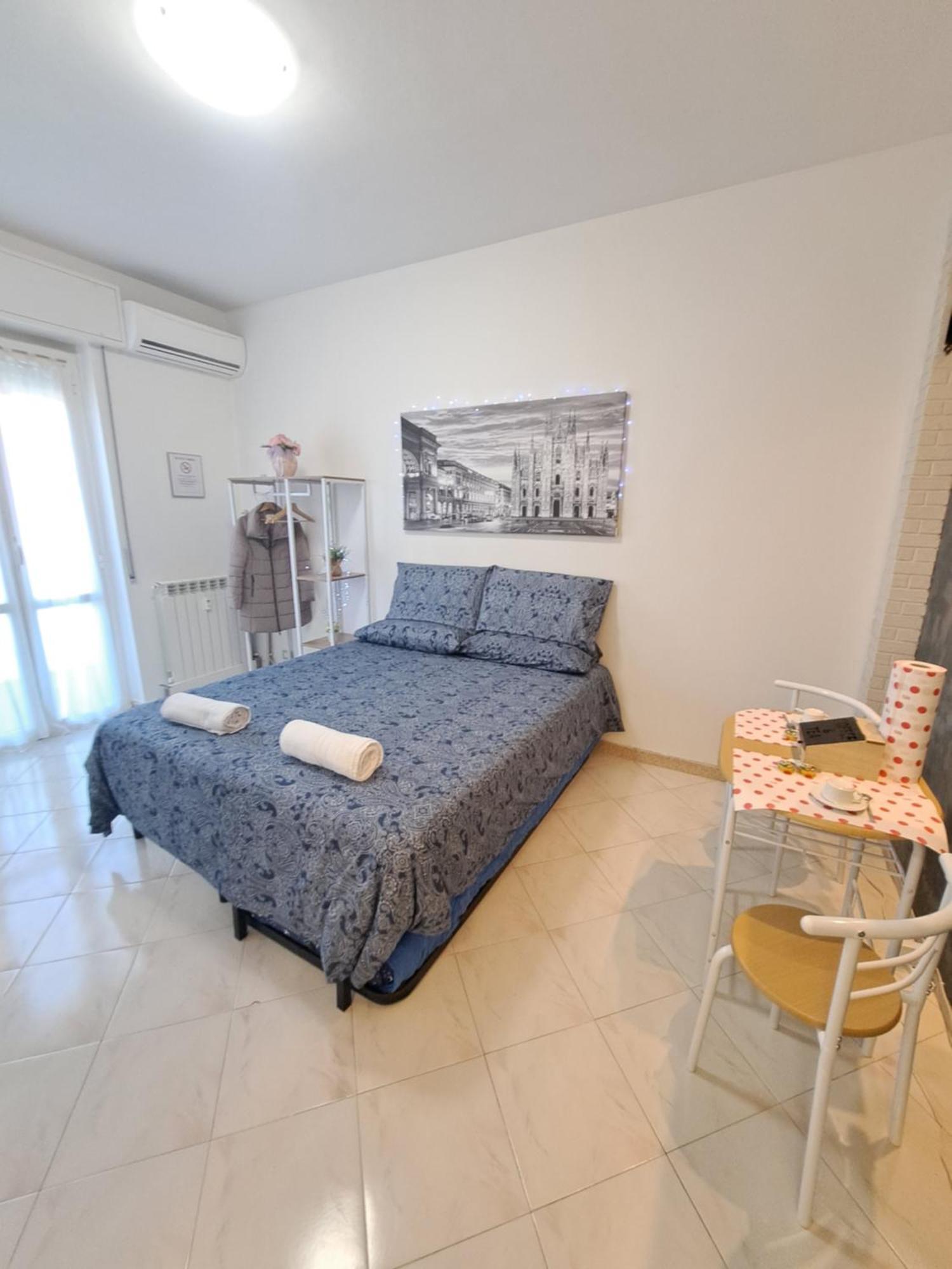 B&B Apartment San Siro Stadio 132 米兰 外观 照片