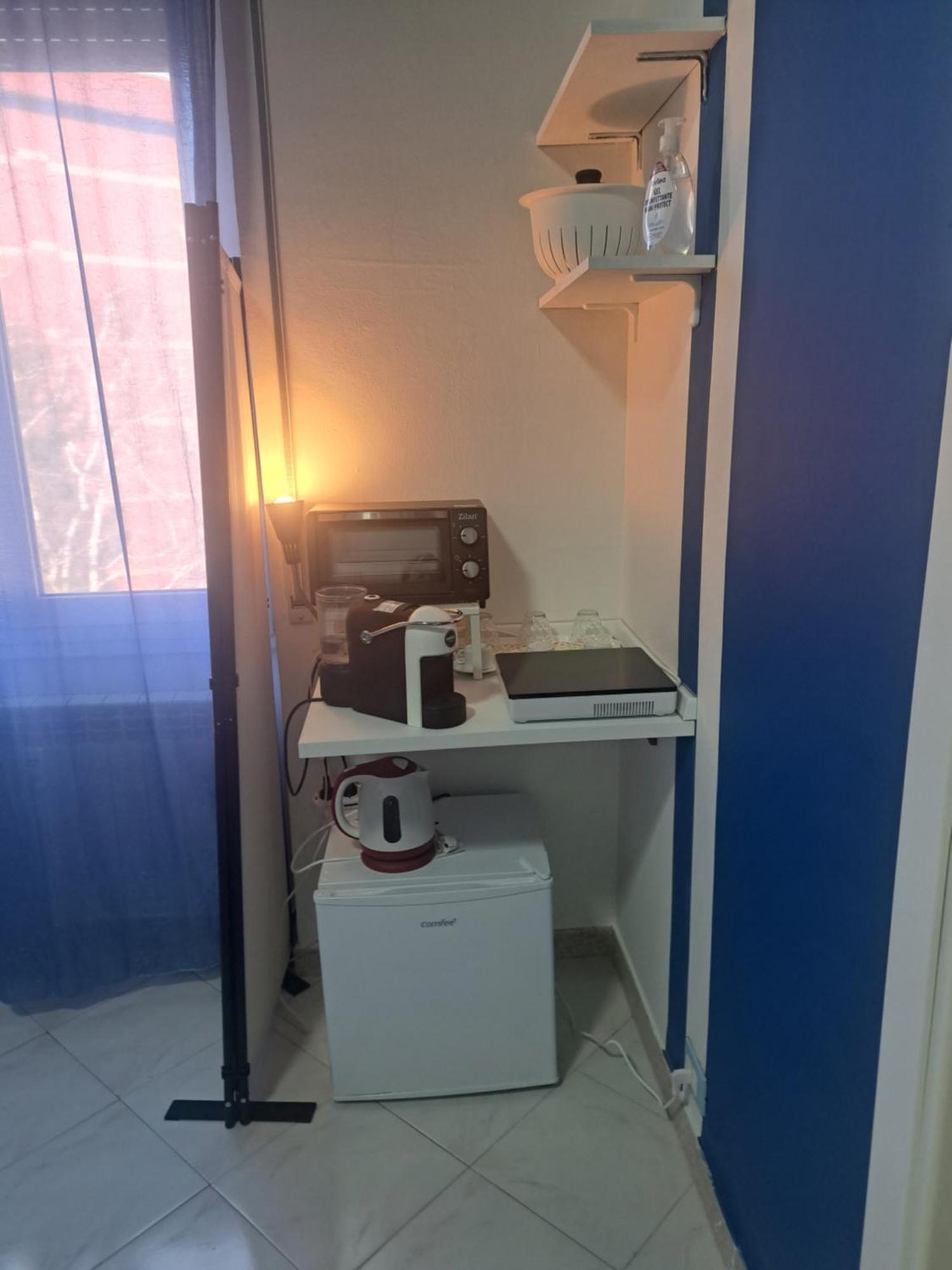 B&B Apartment San Siro Stadio 132 米兰 外观 照片