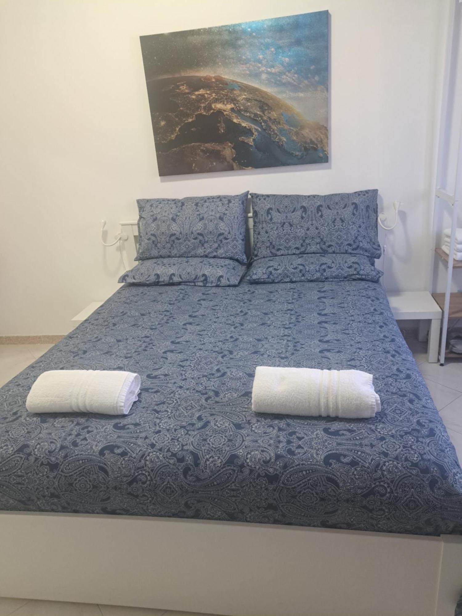 B&B Apartment San Siro Stadio 132 米兰 外观 照片
