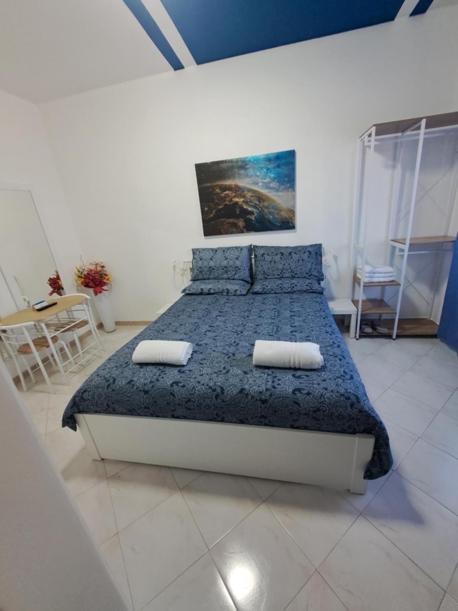 B&B Apartment San Siro Stadio 132 米兰 外观 照片