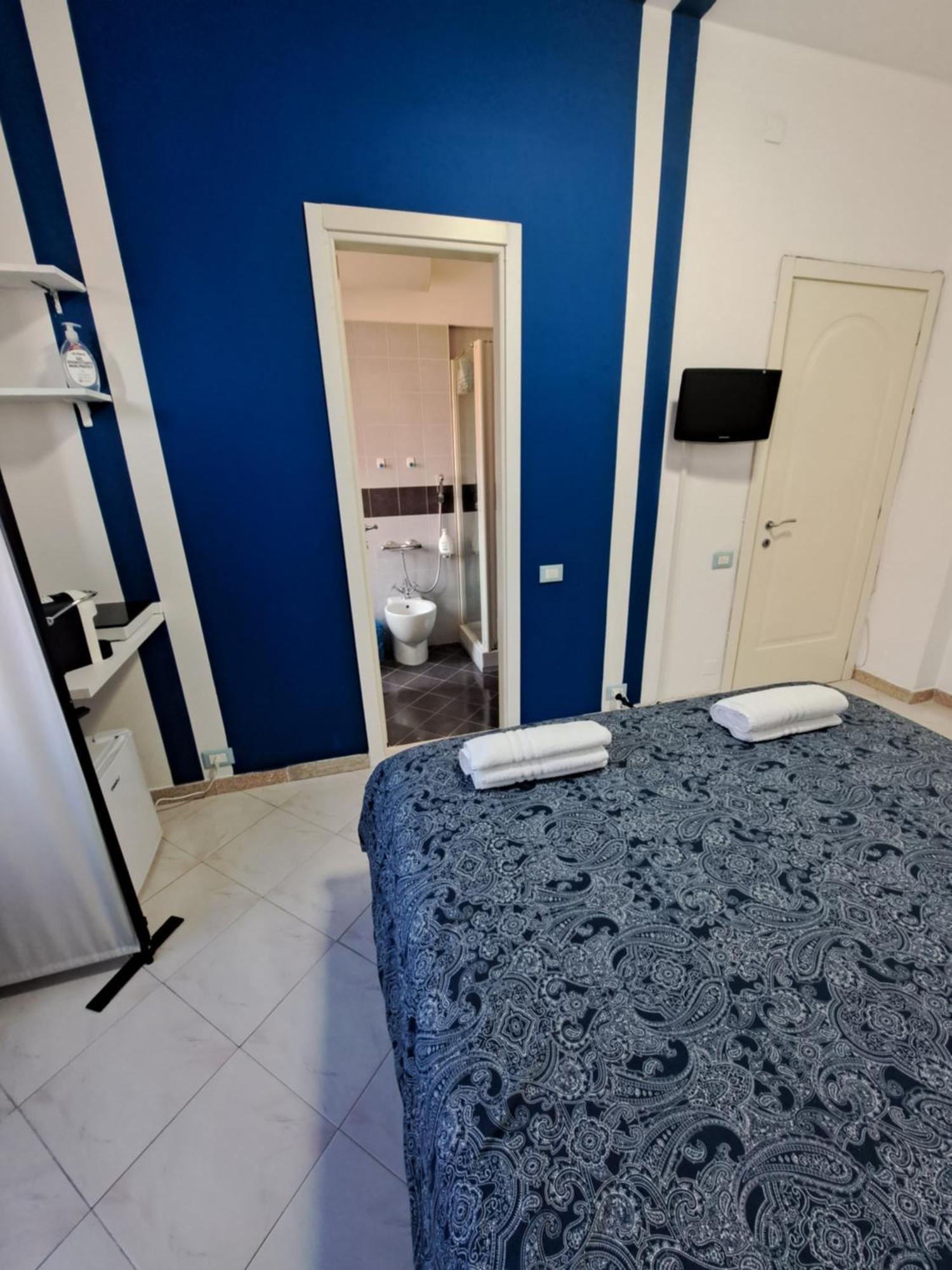 B&B Apartment San Siro Stadio 132 米兰 外观 照片