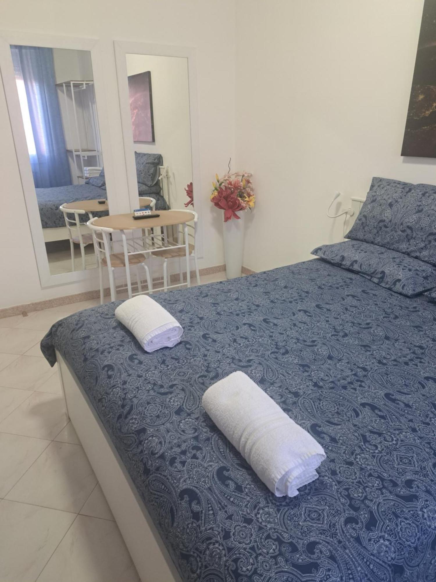 B&B Apartment San Siro Stadio 132 米兰 外观 照片