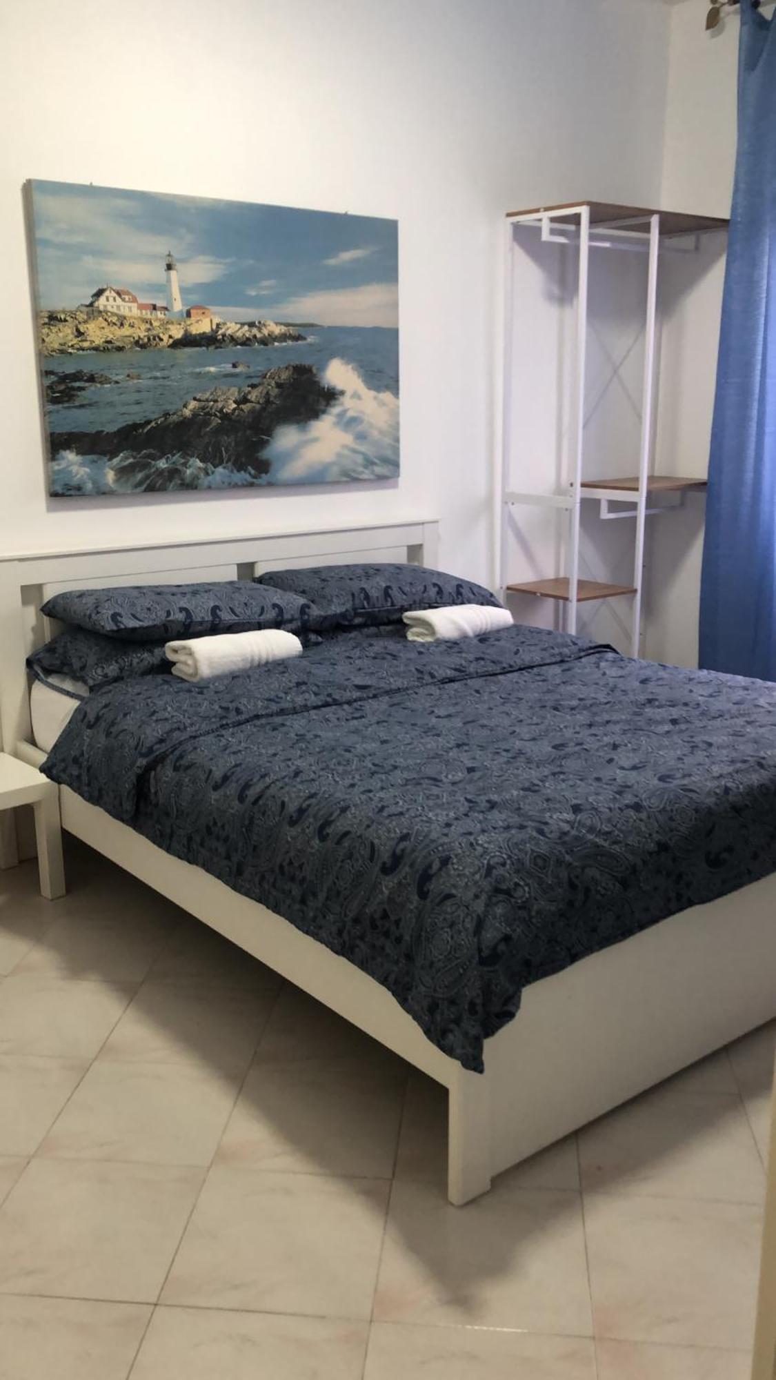B&B Apartment San Siro Stadio 132 米兰 外观 照片