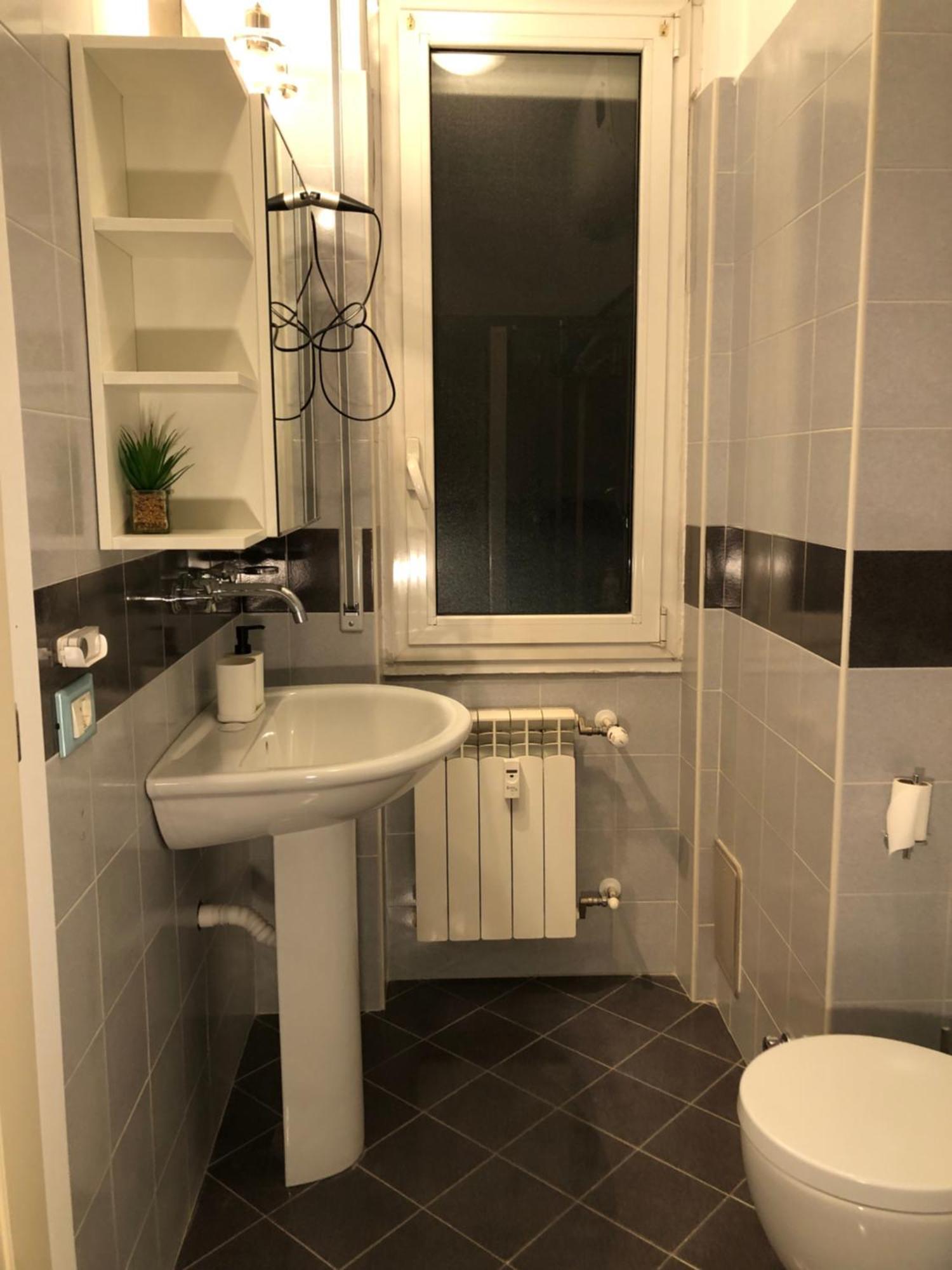 B&B Apartment San Siro Stadio 132 米兰 外观 照片