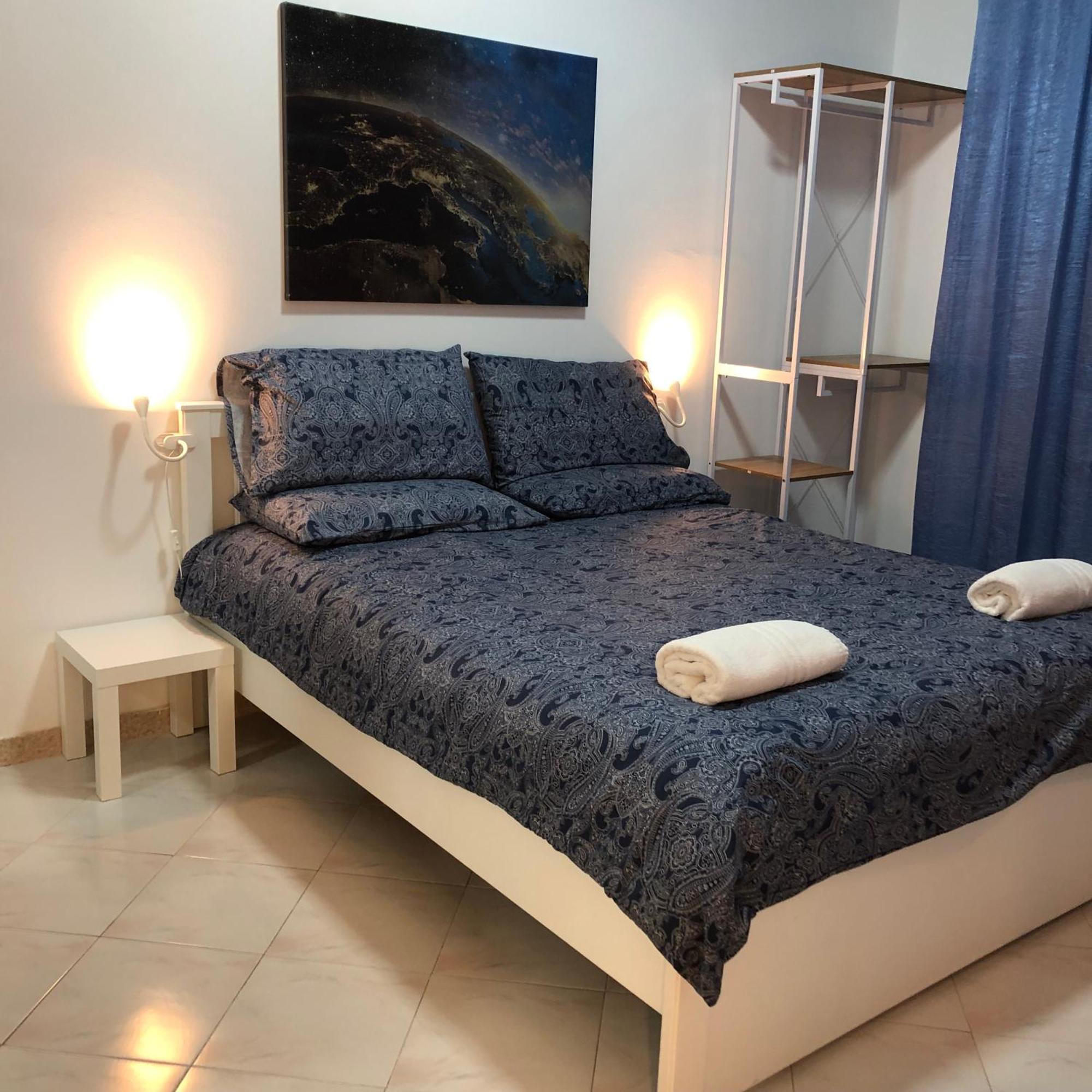 B&B Apartment San Siro Stadio 132 米兰 外观 照片